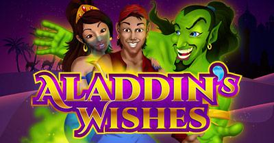 Aladdin\'s Wishes