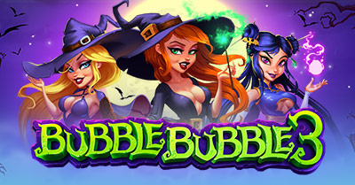 Bubble Bubble 3